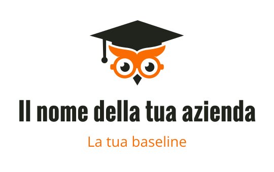 Educazione, corso di formazione logo