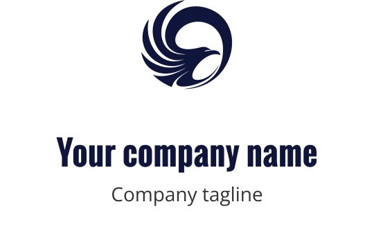 Logo design preview
