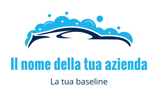 Autolavaggio logo