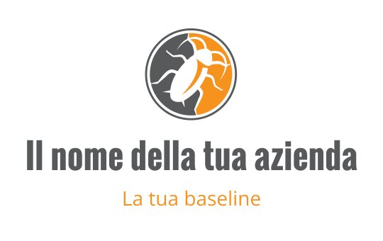 Disinfestazione logo