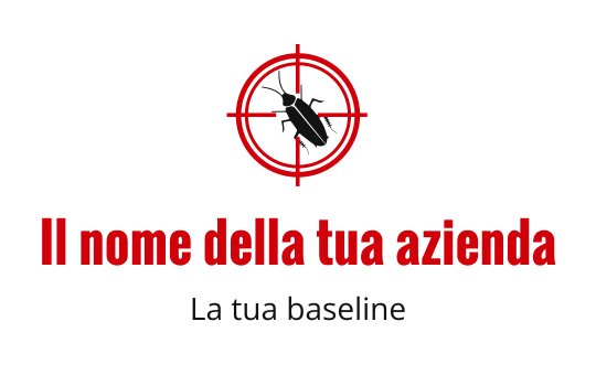 Disinfestazione logo