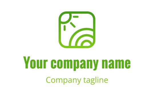 Coltivazione logo