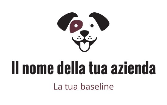 Pet-sitting logo