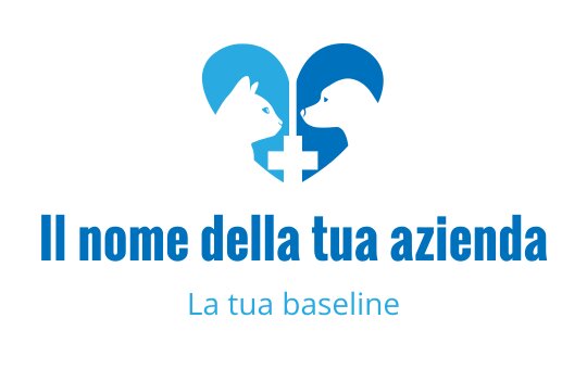 Pet-care logo