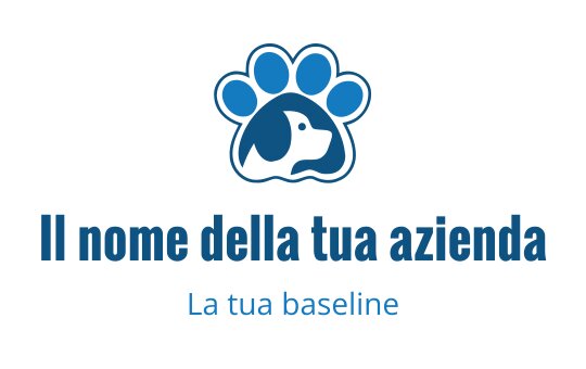 Pet-sitting logo