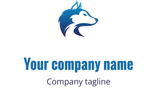 Logo design preview