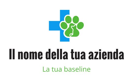 Animal-hospital logo