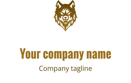 Logo design preview