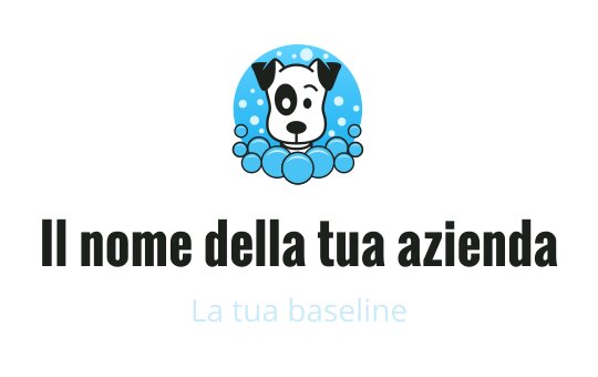 Pet-care logo