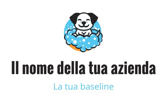 Pet-care logo