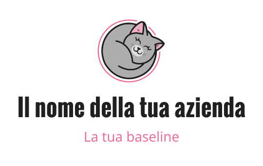 Animale domestico logo