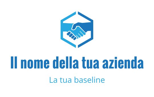 Stretta di mano logo
