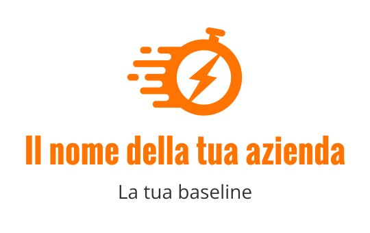 In esecuzione logo