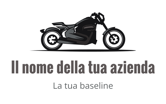 Motorbike logo