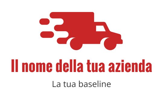 Consegna del cibo logo