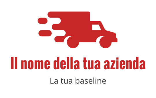 Consegna del cibo logo