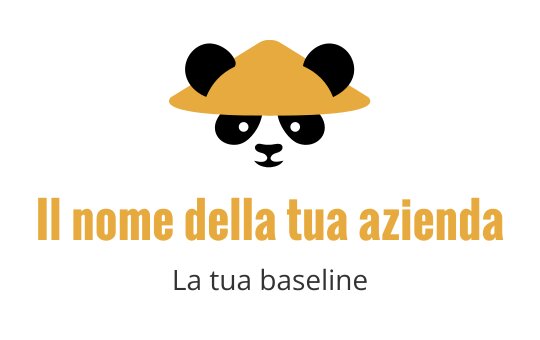Panda logo