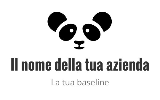 Panda logo