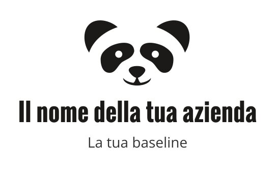 Panda logo