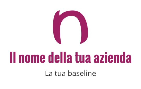 N logo
