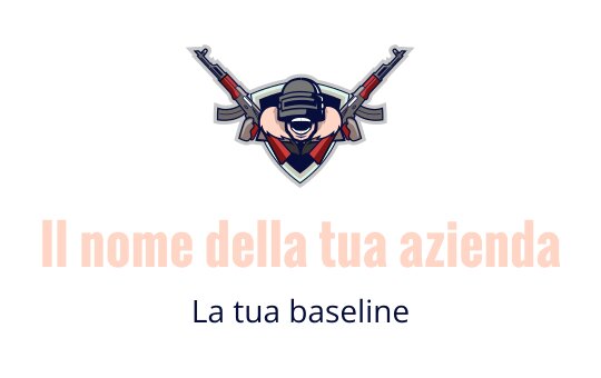 Clown logo
