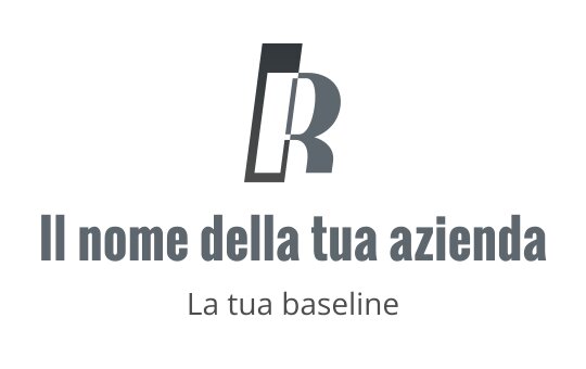 R logo