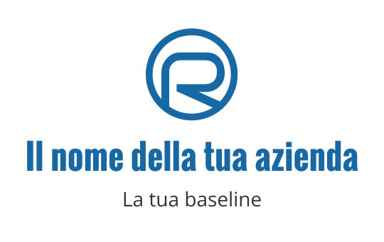 R logo