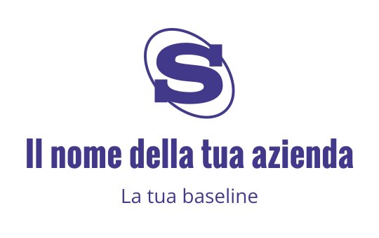 S logo