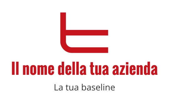 T logo