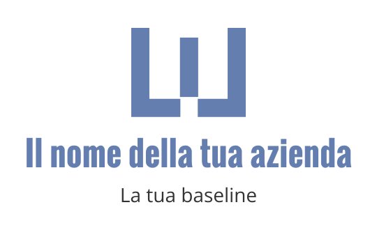 W logo