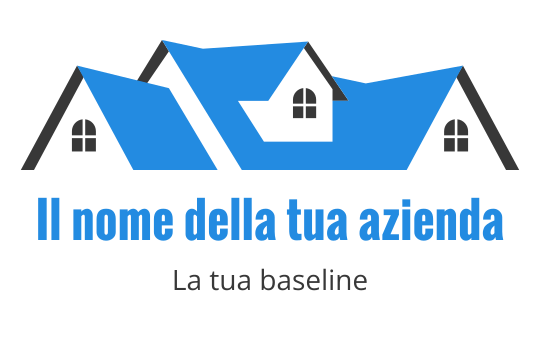 Servizio di pulizia logo
