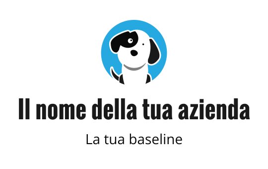 Pet-sitting logo