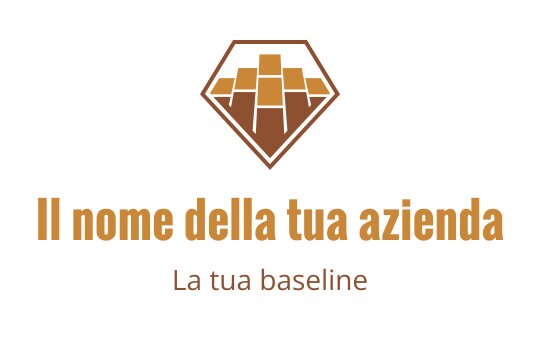 Pavimentazione logo