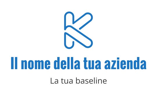 K logo