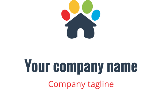 Logo design preview