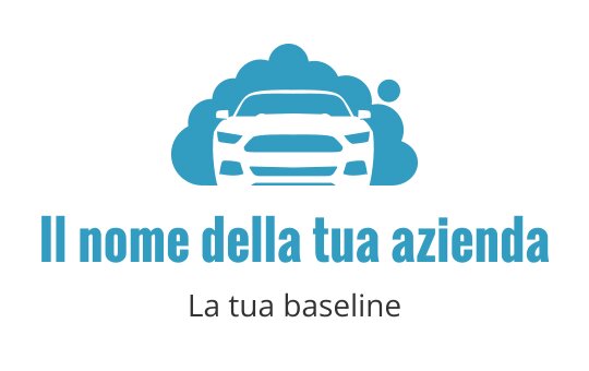 Trasporto, meccanica logo