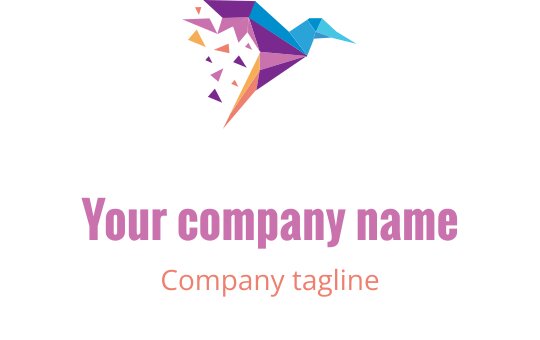 Logo design preview
