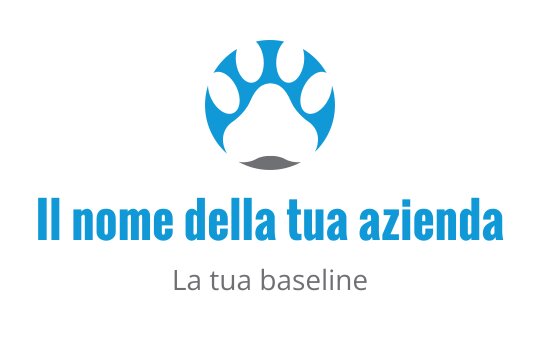 Dog-training logo