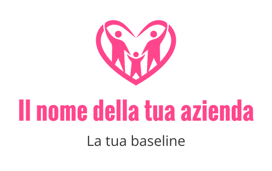 Pink logo