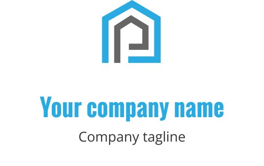 Logo design preview