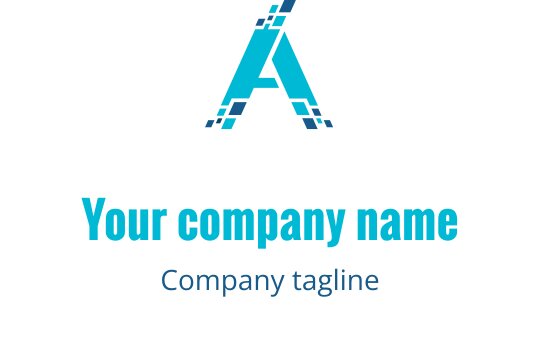 Logo design preview