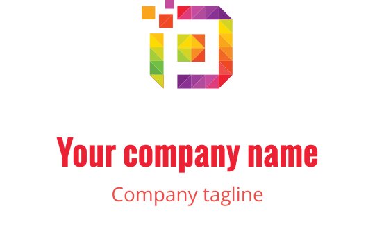 Logo design preview