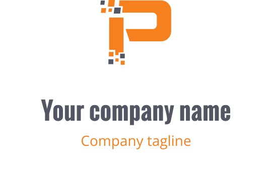 Logo design preview