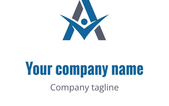 Logo design preview