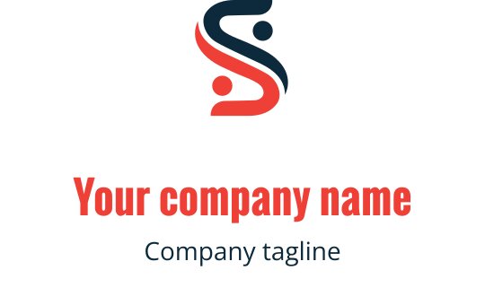 Logo design preview