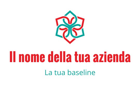 Moda, tessile logo