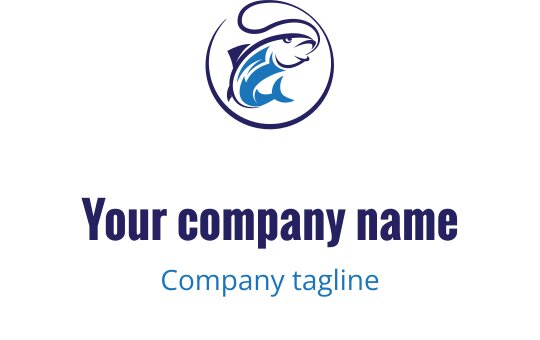 Logo design preview