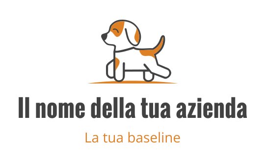 Pet-sitting logo