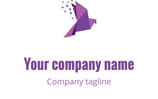 Logo design preview