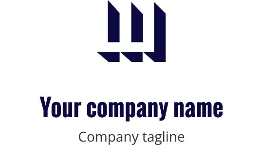 W logo
